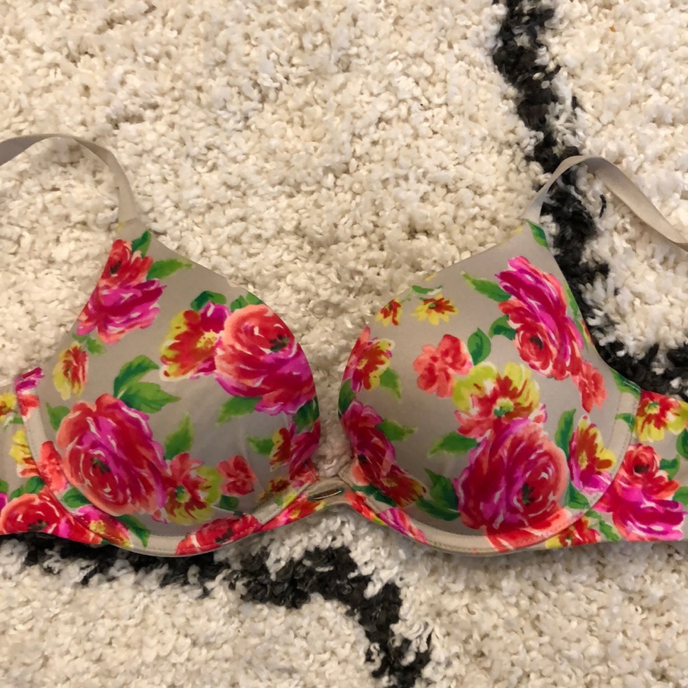 Plunge Soutien gorge plongeant push up bra 32 D
